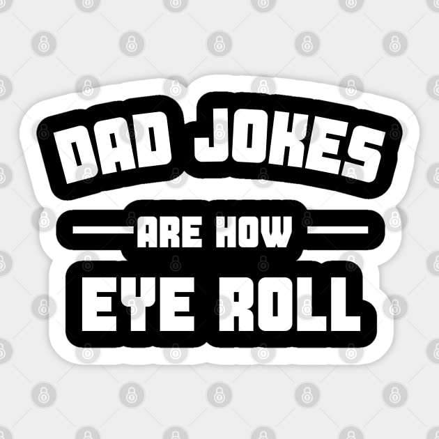 Dad-jokes Sticker by DewaJassin